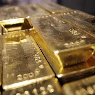 L’Allemagne est aujourd’hui l’État qui détient le plus d’or, derrière les États-Unis, soit quelque 3396 tonnes, elle en conserve moins du tiers dans son territoire. [Sebastian Derungs]