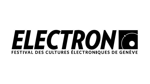 Le logo du Festival Electron. [DR]