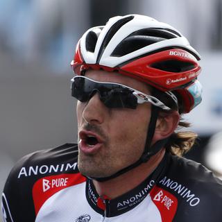 Cancellara a pris part au Tour d'Autriche début juillet avec un 54e rang final. [Francois Lenoir]