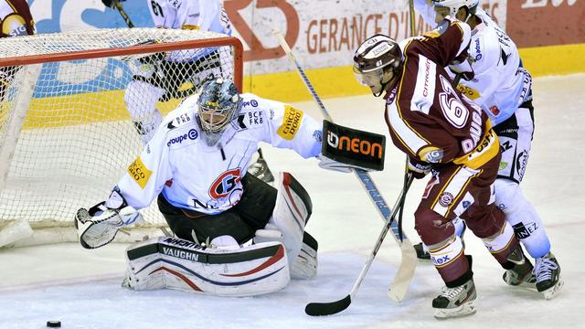 Servette [MARTIAL TREZZINI]