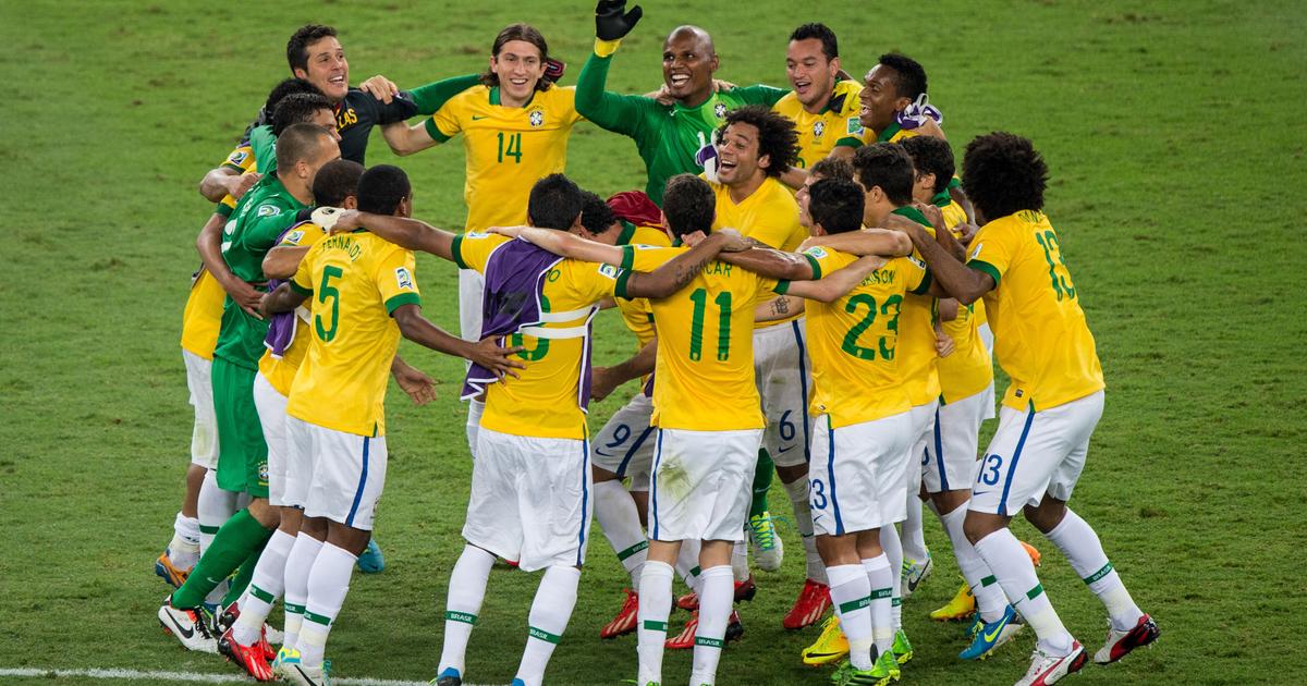 Os brasileiros esperam uma “Seleção” de 6 estrelas – rts.ch