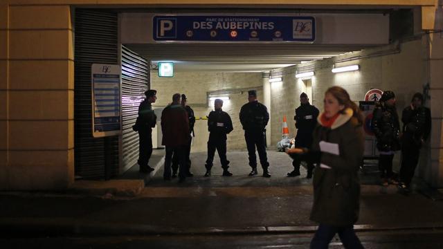 Le tireur présumé a été arrêté mercredi dans un parking à Bois-Colombes, dans la banlieue parisienne.