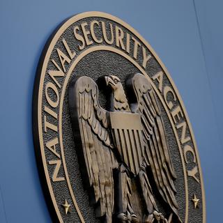 La NSA a adressé à ses 35'000 collaborateurs un document contenant des réponses types pour palier à toute question "indélicate". [AP/Keystone - Patrick Semansky]