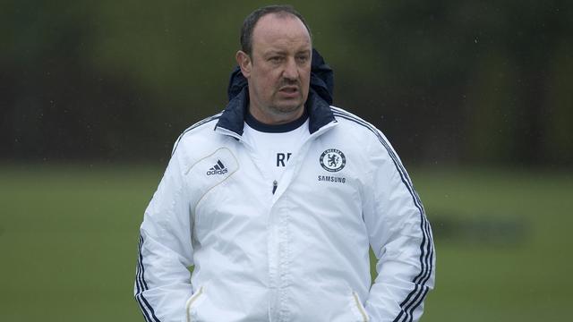 Rafael Benitez, coach de l'Inter Milan en 2010, vivra sa 2e expérience en Italie. [Alastair Grant]