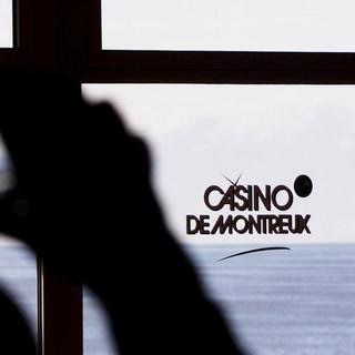 Le casino de Montreux et ses fumoirs ont été au centre des débats du Grand Conseil vaudois ce mois de janvier 2013. [Fabrice Coffrini]