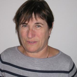 Suzanne Hanhart, enseignante et membre de la communauté juive de Lausanne. [Gabielle Desarzens]