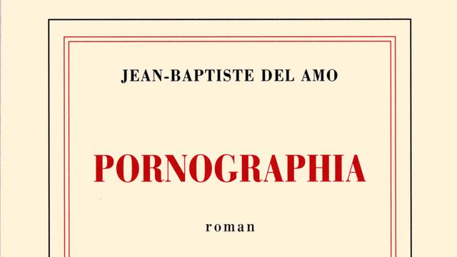 La couverture du livre de Jean-Baptiste Del Amo. [gallimard.fr]