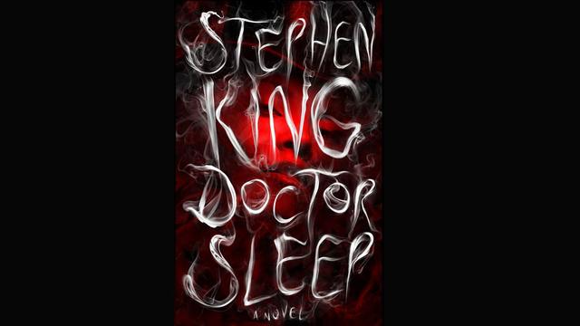 La couverture du livre "Docteur Sleep" de Stephen King. [Editions Scribner]