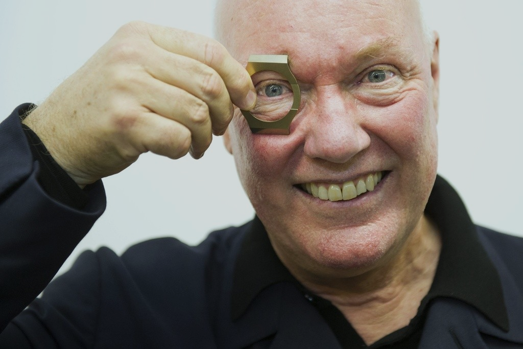 Jean-Claude Biver. [Laurent Gilliéron]