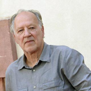 Le réalisateur allemand Werner Herzog. [Urs Flueeler]