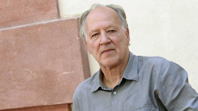 Le réalisateur allemand Werner Herzog. [Urs Flueeler]