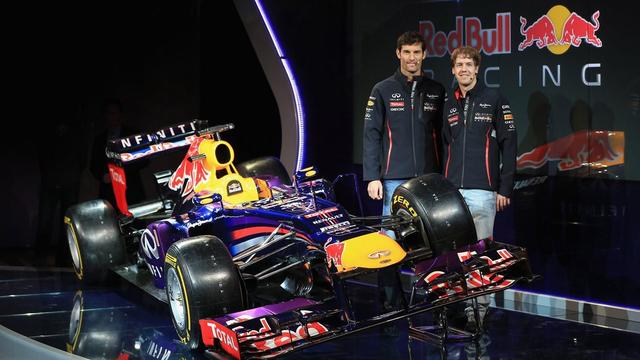 Mark Weber et Sebastian Vettel compte bien à nouveau truster les avant-postes avec leur nouveau "joujou". [Richard Heathcote]