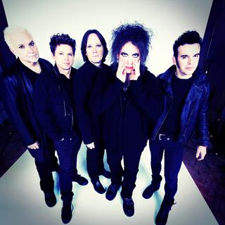 The Cure. [facebook.com/thecure]