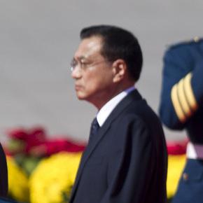 Visite officielle du Premier ministre chinois Li Kegiang.