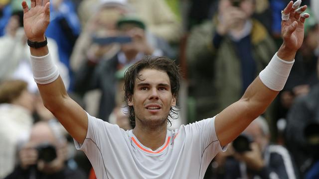 Et de 8 pour Nadal à Roland-Garros! [Kenzo Tribouillard]