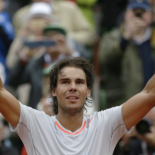 Et de 8 pour Nadal à Roland-Garros! [Kenzo Tribouillard]