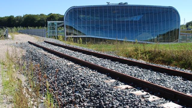 De l'argent supplémentaire pour la ligne Delle Belfort. [Gaël Klein]