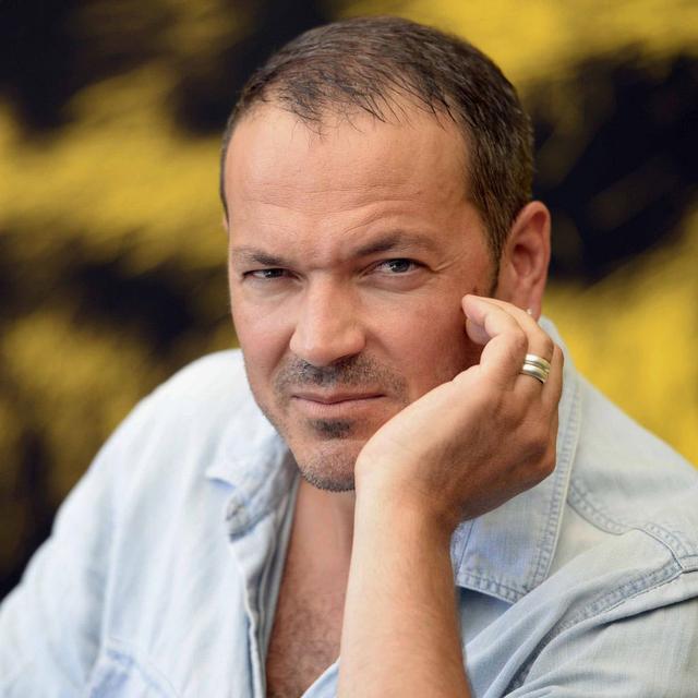 Le réalisateur Jean-Stéphane Bron à Locarno en 2013. [Urs Flueeler]