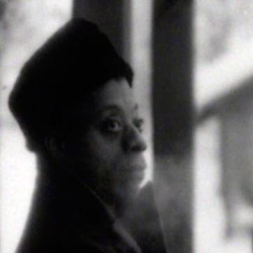 James Baldwin en 1962 dans le film "Un étranger dans la ville" de Pierre Koralnik. [RTS]