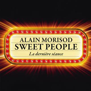 Pochette de l'album "La dernière séance" d'Alain Morisod & les Sweet people. [Shangali]