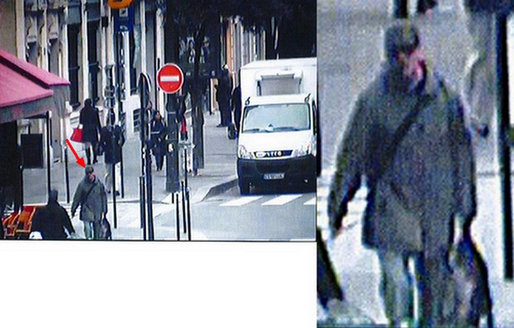 La police française était depuis plusieurs jours à la recherche du forcené. [AP Photo]