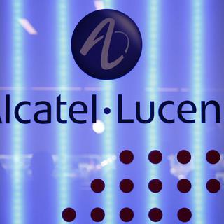L'Europe devrait être particulièrement touchée par les suppressions d'emplois annoncées par Alcatel-Lucent. [AP/Keystone - Francois Mori]