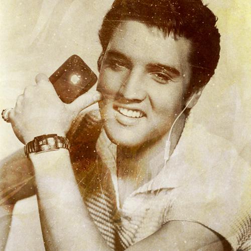 Elvis, dans la série "Dead Rockers, Modern Times". [Butcher Billy]