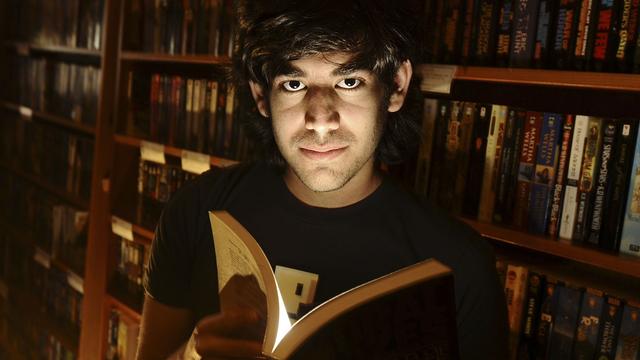 Aaron Swartz, premier "martyr du web"? [Noah Berger]