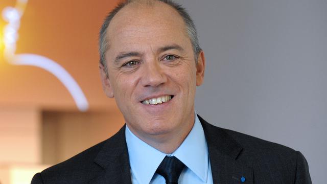 Stéphane Richard est l'actuel PDG d'Orange. [Eric Piermont]