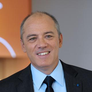 Stéphane Richard est l'actuel PDG d'Orange. [Eric Piermont]