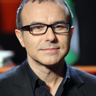 Philippe Besson, écrivain français né en 1967. [Pierre Verdy]