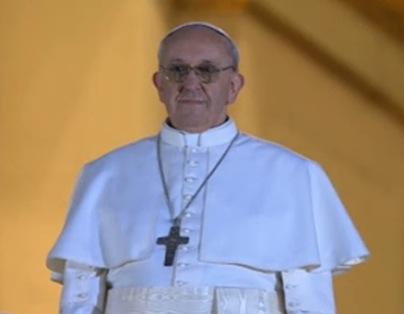 L'Argentin Bergoglio est le nouveau pape