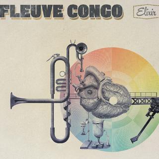 Pochette de l'album "Elixir" de Fleuve Congo. [fleuvecongo.ch]