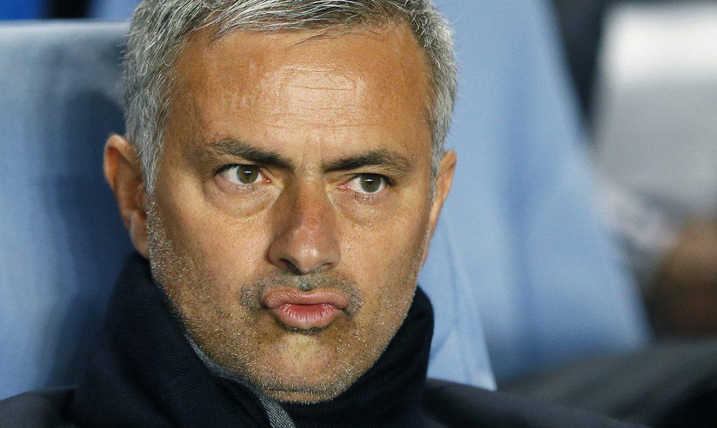 Mourinho [KEYSTONE - Kirsty Wigglesworth]