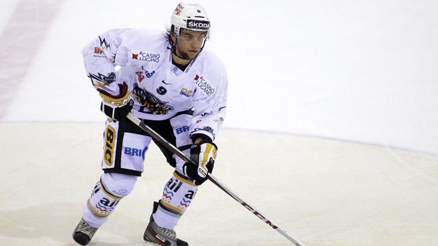 Thomas Ruefenacht va faire ses grands débuts sous le maillot national. [Salvatore Di Nolfi]