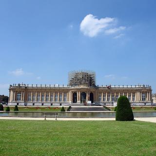 Le Musée royal pour l'Afrique Centrale sera fermé jusqu'à l'été 2017. [Hachedé/Photo12]
