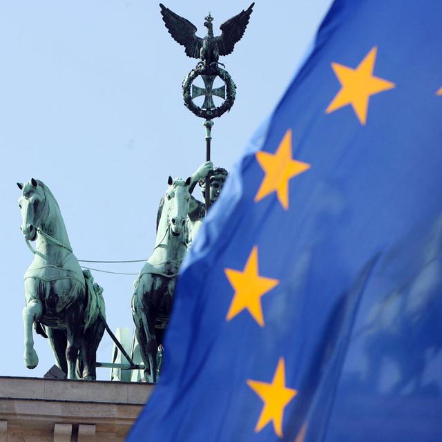 Un sommet de l'UE va se pencher sur la situation de l'économie européenne après le coronavirus. [Sebastian Willnow]