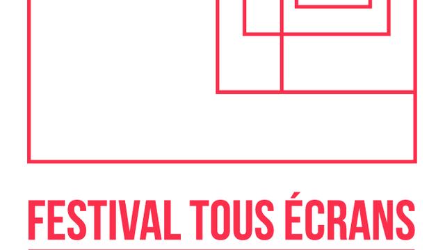Le logo du festival Tous Ecrans. [tous-ecrans.com]