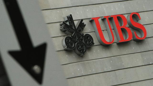 La filiale française d'UBS est soupçonnée de complicité de démarchage illicite. [Steffen Schmidt]