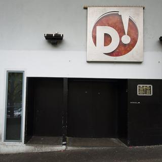 Une bagarre avait éclaté devant le D! club à Lausanne lors d'une soirée hip-hop, dans la nuit du 16 au 17 novembre. [Jean-Christophe Bott]