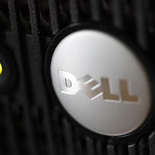 Le fabricant d'ordinateurs Dell va sortir de la bourse. [Matt Rourke]
