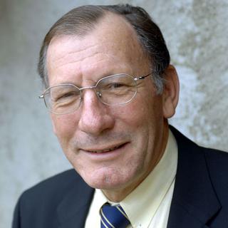 Jean Martin, ancien médecin cantonal et ancien député vaudois.