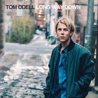 Pochette de l'album "Long way down" de Tom Odell. [Sony Records]