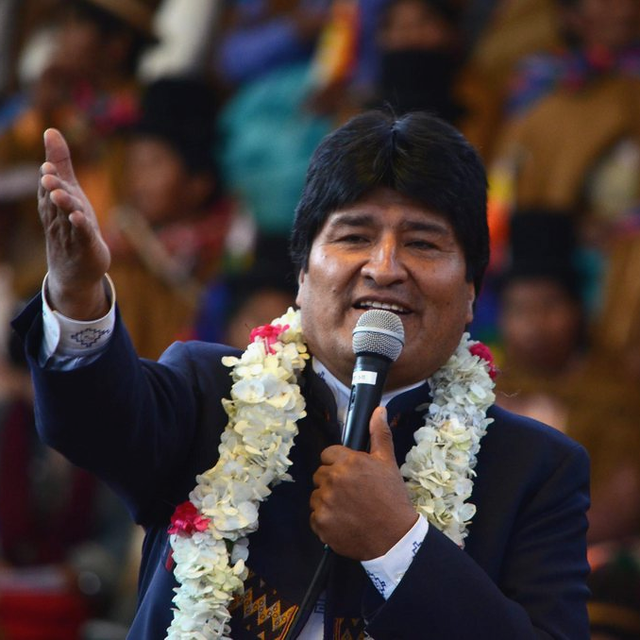 Evo Morales avait déjà expulsé de Bolivie l'agence anti-drogue américaine (DEA) en 2008.