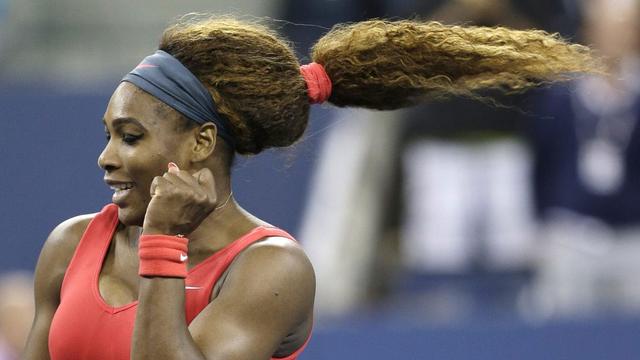 Serena Williams domine sans conteste le tennis féminin. [AP/Keystone - Darron Cummings]