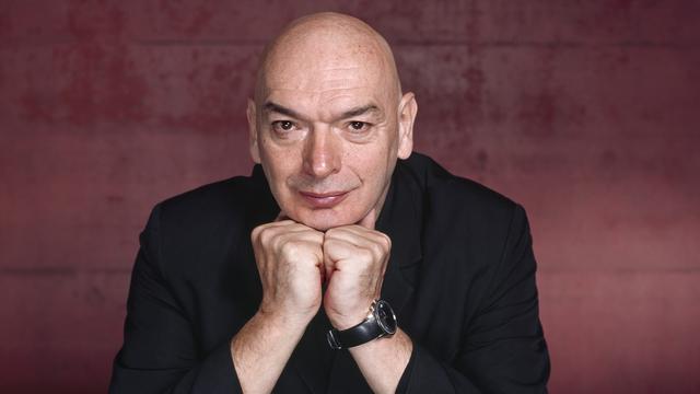 Jean Nouvel. [Gaëtan Bally]