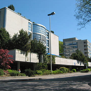 L'Hôpital du Jura bernois, site de Moutier. [spitalinformation.ch]