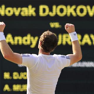Andy Murray, une victoire tellement attendue! [Glyn Kirk]