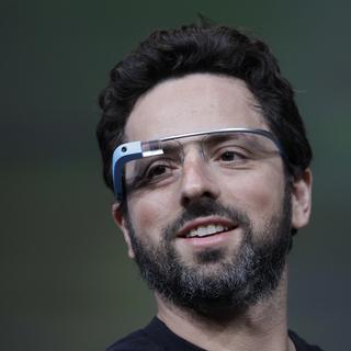 Google Glass [Paul Sakuma]