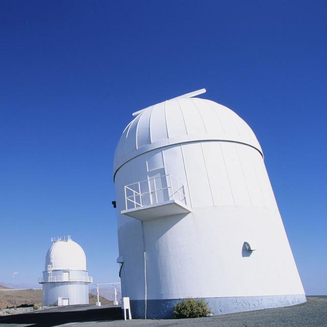 Observatoire de La Silla, au Chili. [Photononstop / AFP - Christophe Lehenaff]